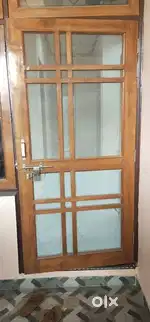 2 room ,1 bathroom, 1 kitchen, dining room, washing machine area