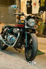 Mint condition stock vehicle
