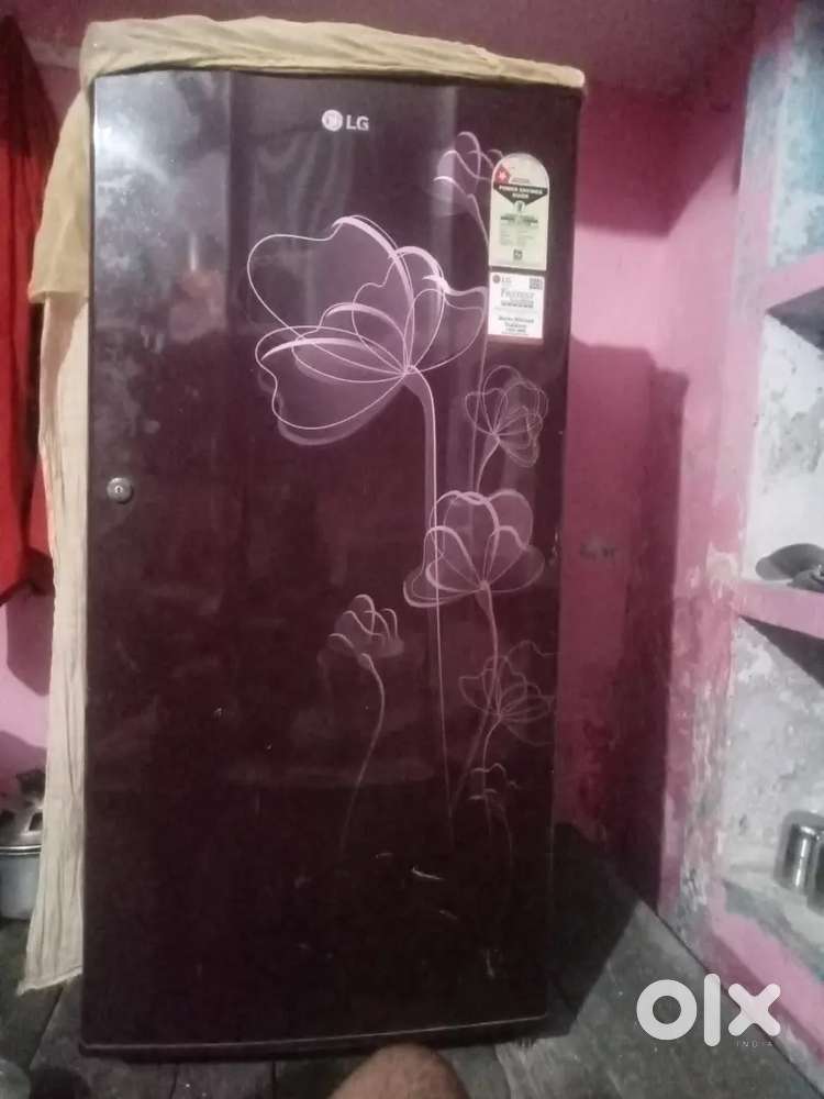 Fridg lg183 lt new condition