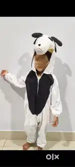 Goat ship dress costume