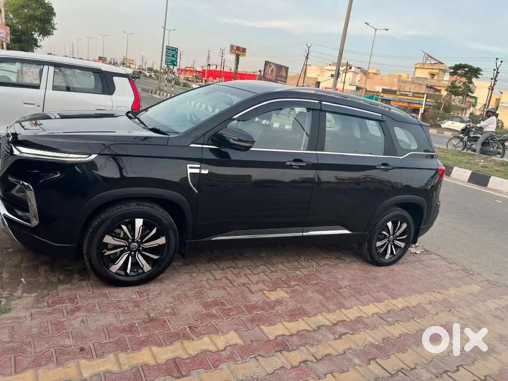 MG Hector 2019 Petrol Well Maintained
