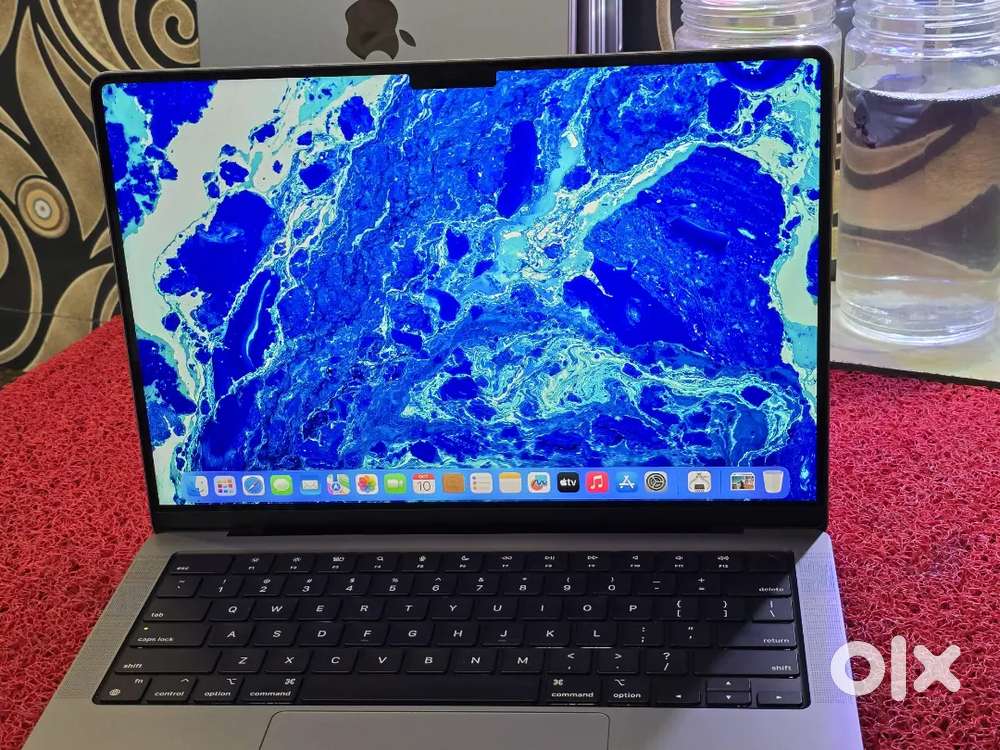 M1 Pro Apple Macbook 14inch 16gb 512gb 3k Retina XDR