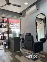 Beauty Saloon
