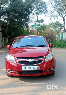 Chevrolet Sail 1.2 LS ABS, 2014, Petrol