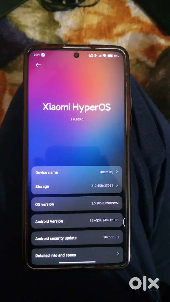 Redmi note 13 pro 5g