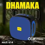 Cyomi MAX 614 Bluetooth Speaker Powerful Sound