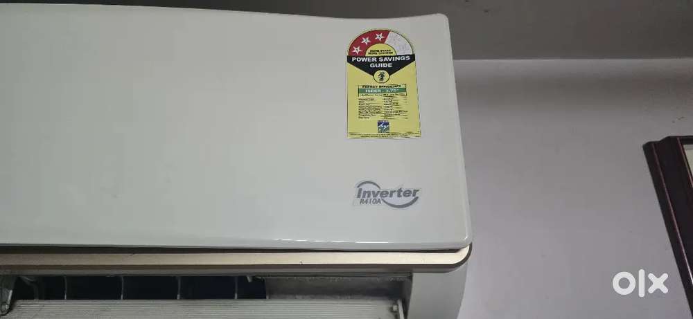 Voltas 1.5 Ton. 2018 model. Excellent condition.