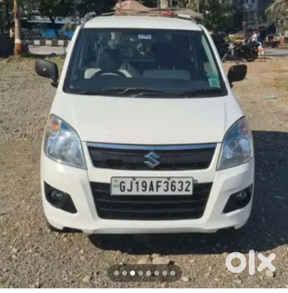 Maruti Suzuki Wagon R Flex Fuel 2016 CNG & Hybrids 73000 Km Driven