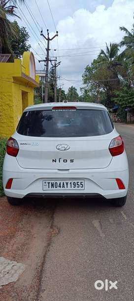 Good condition hyundai grand i10 nios for sale