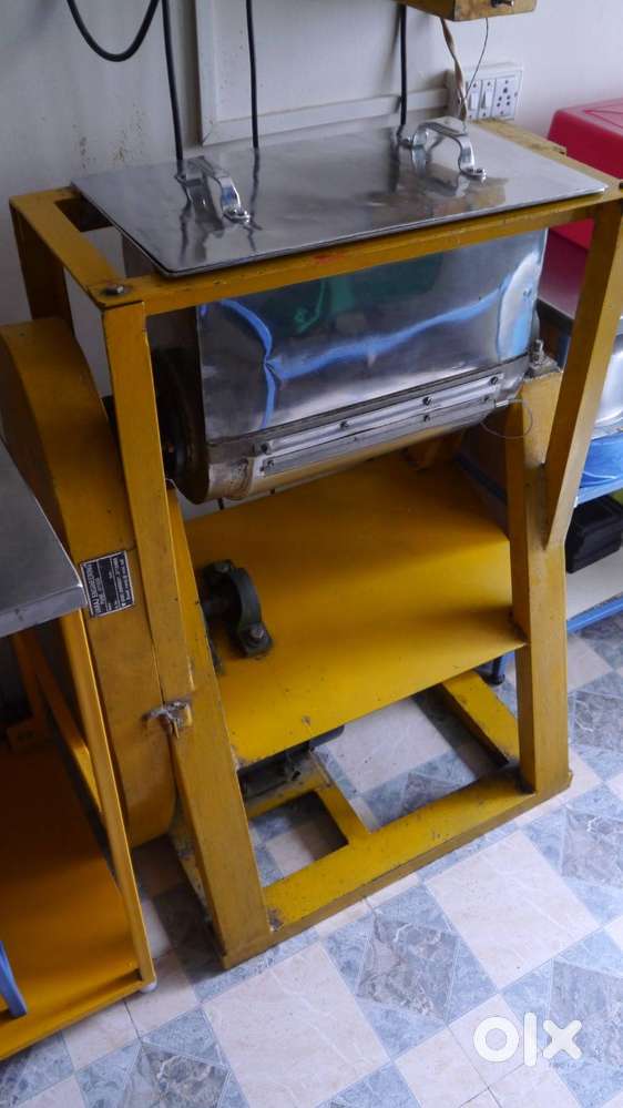Food Processing & Packaging Machines – Excellent Condition