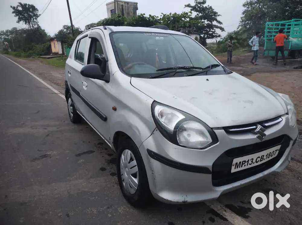 Maruti Suzuki Alto 800 2014