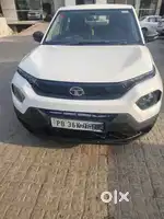 Tata Punch Pure, 2022, Petrol