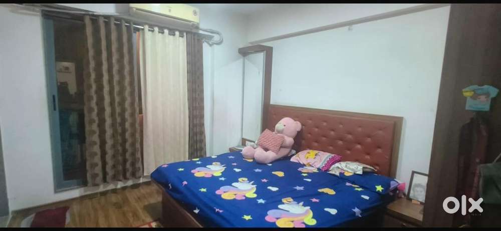 3bhk flat on rent at south bopal Ahmedabad