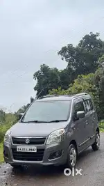 Maruti Suzuki Wagon R VXI 1.2, 2018, Petrol