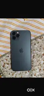 Iphone 11 pro 256 gb only battery change with icloud message