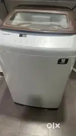 6.5 kg samsung top load washing machine