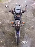 Ad bike good in condition