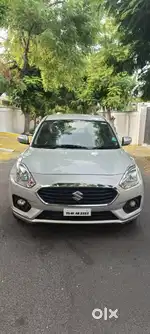 Maruti Suzuki Swift Dzire, 2017, Petrol