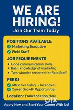 Marketing executive