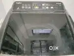 Whirlpool fully automatic washing machine