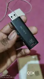 Sony company pen drive 32 gb original