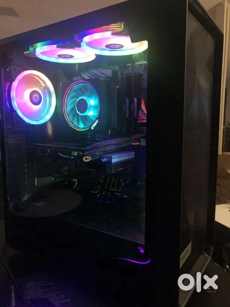 Custom PC Assembling & PC Parts for Sale