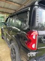 Mahindra Scorpio Classic 2021