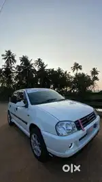 Maruti zen MPFI engine, full option, no accident, no replacement