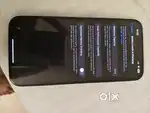 iPhone 14 pro max 128GB BLACK