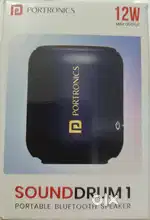 NEW Sound drum Speaker Bluetooth.