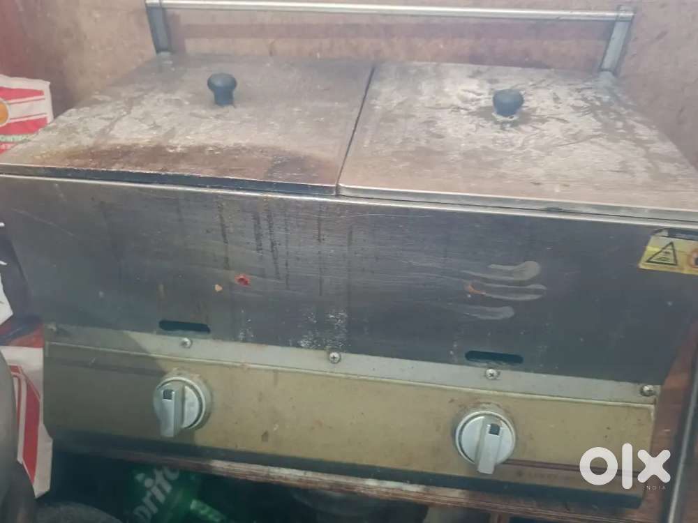 Deep fryer