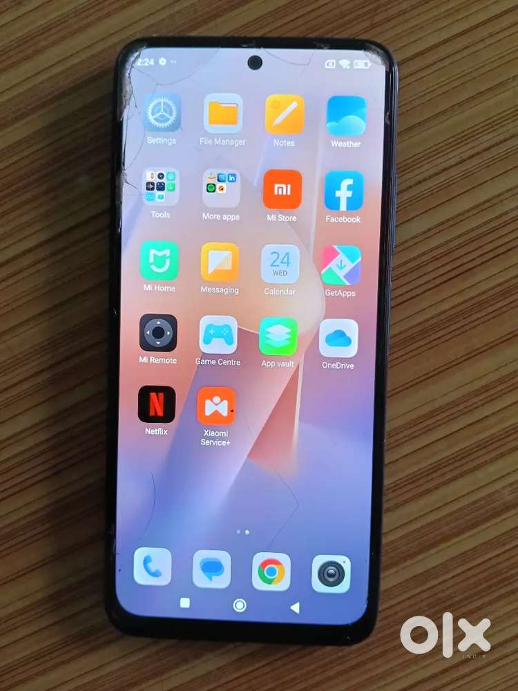 Red mi note 11 good condition