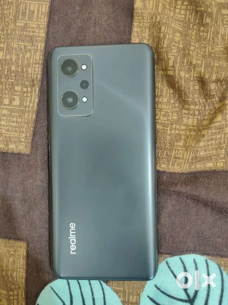 GT neo 3t 5G (6/128) ( black colour) Is want to sell this phone