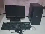 Computer set