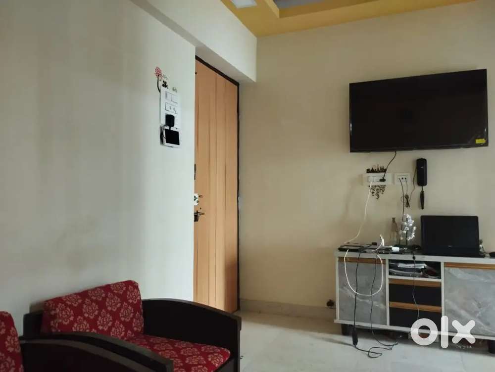 1 BHK Fully Furnished Flat for Rent