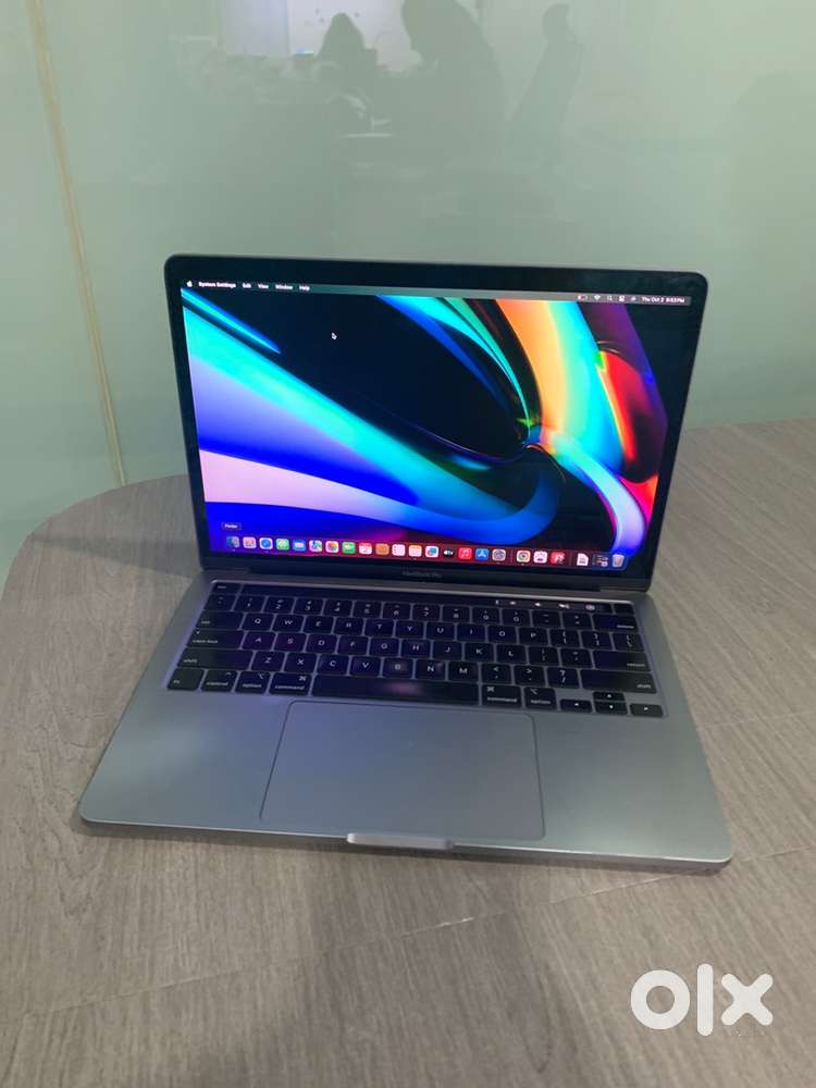 Apple MacBook Pro (13inch) i7-32GB-512GB TouchBar Warranty