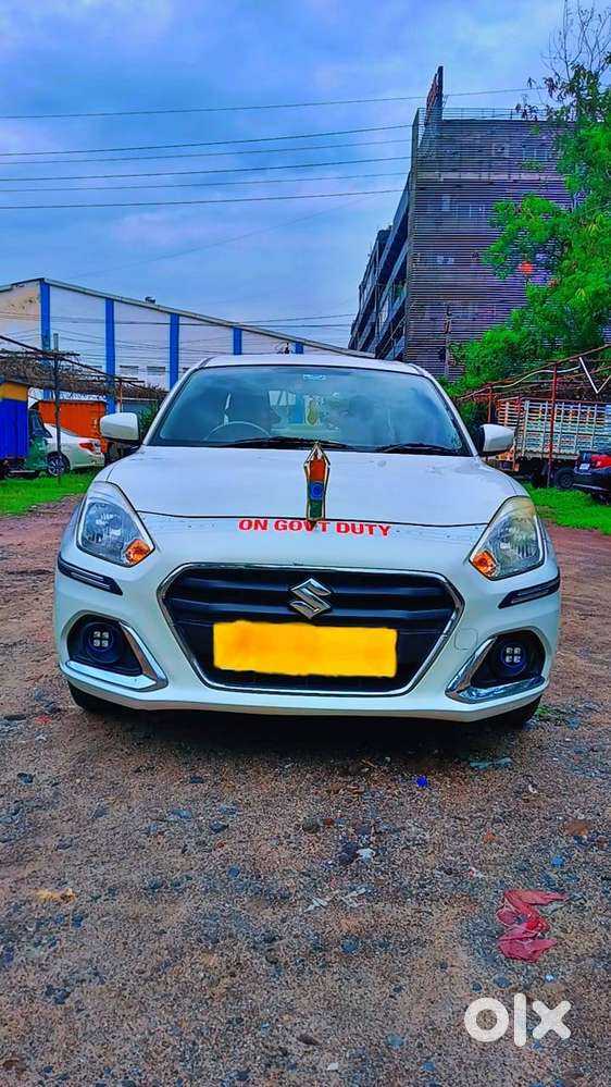 Maruti Suzuki Dzire 2021 Petrol Good Condition