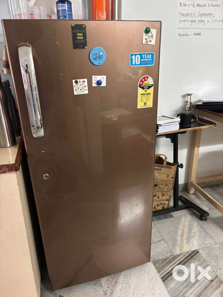 BPL fridge