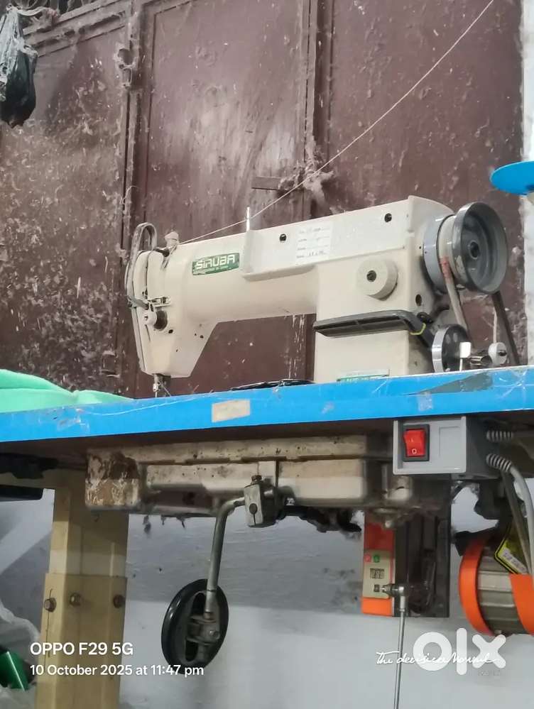 Juki sewing machine