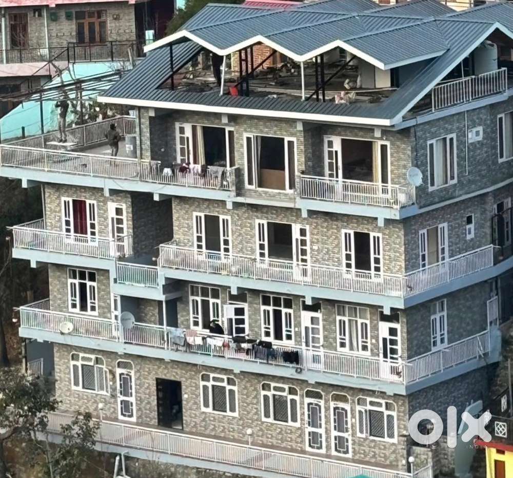 Villa  for Sale in Solan with smart monthly rental income
