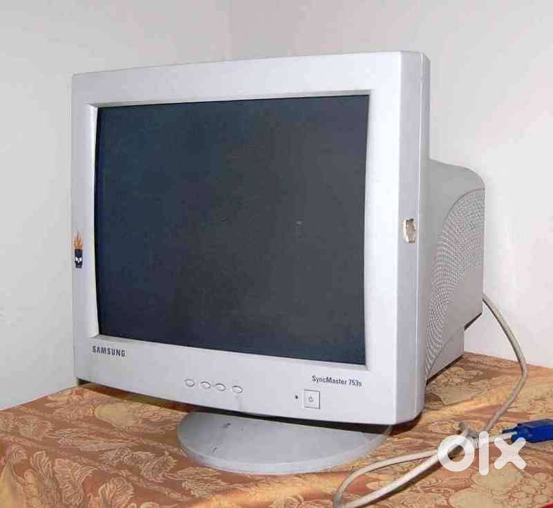 Samsung CRT Monitor