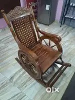 Recliner Sheesham wood