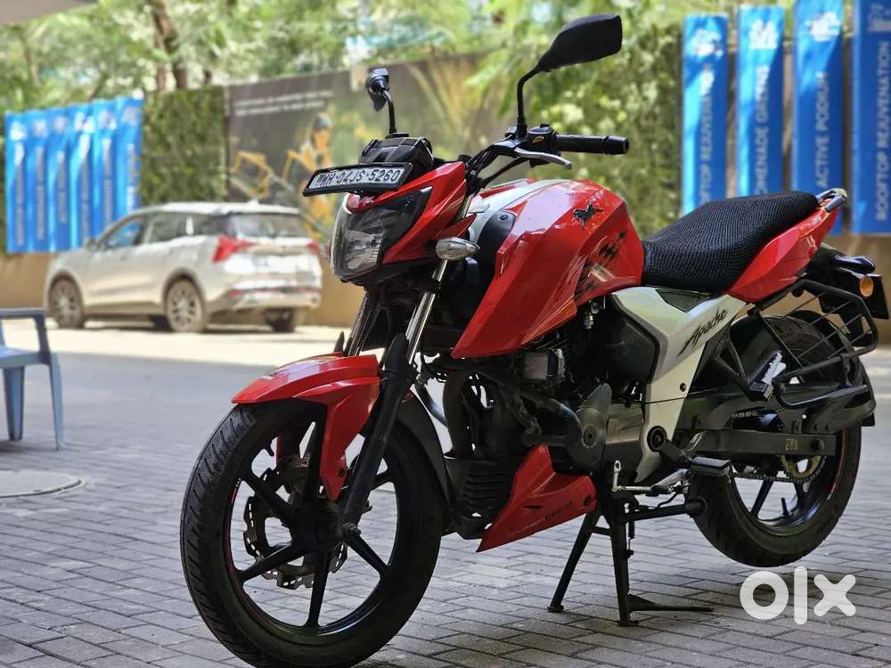 Apache RTR 160 4V