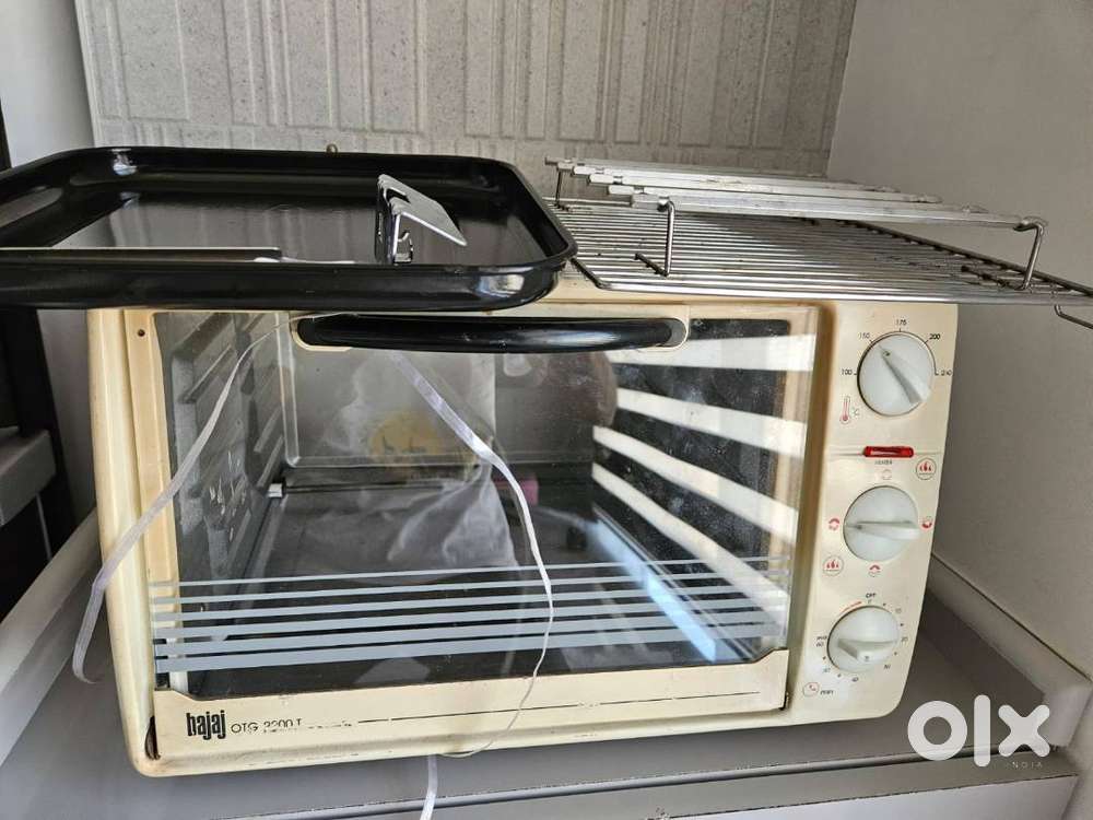 Bajaj OTG (Oven Toaster Grill) - 22L - Working Condition