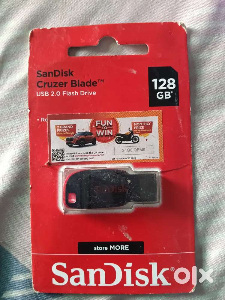 SanDisk Cruze blade