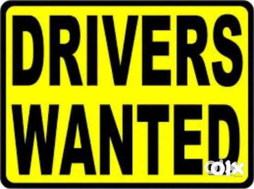 Driver wanted