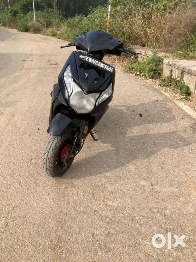 Dio good candisan bike