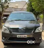 Toyota Innova 2.5 VX 7 Seater BS IV, 2012, Diesel