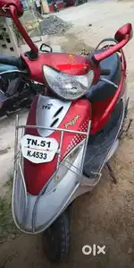 Tvs Scooty urgent sale