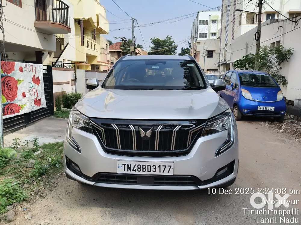 Mahindra XUV700 2022